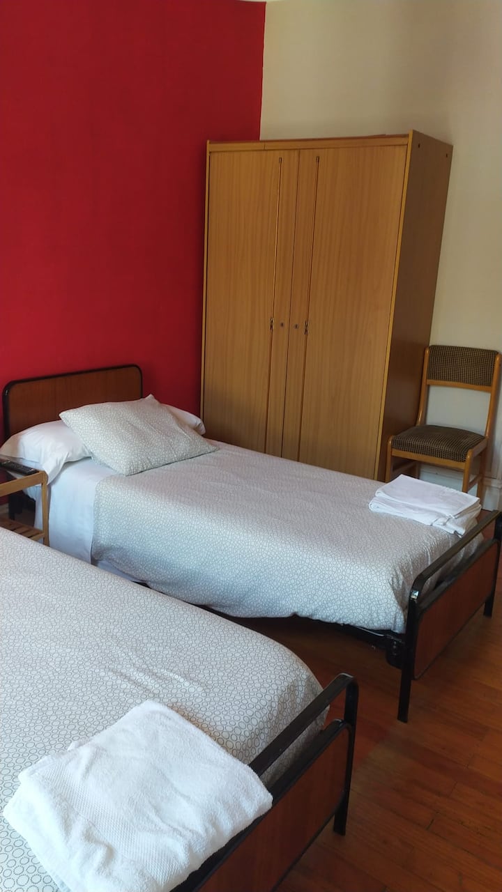 Pension Manoli Hab 1 Con Wifi - Bilbao