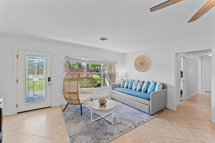 Beachside Vacation Home With Pool - Cocoa Beach, FL