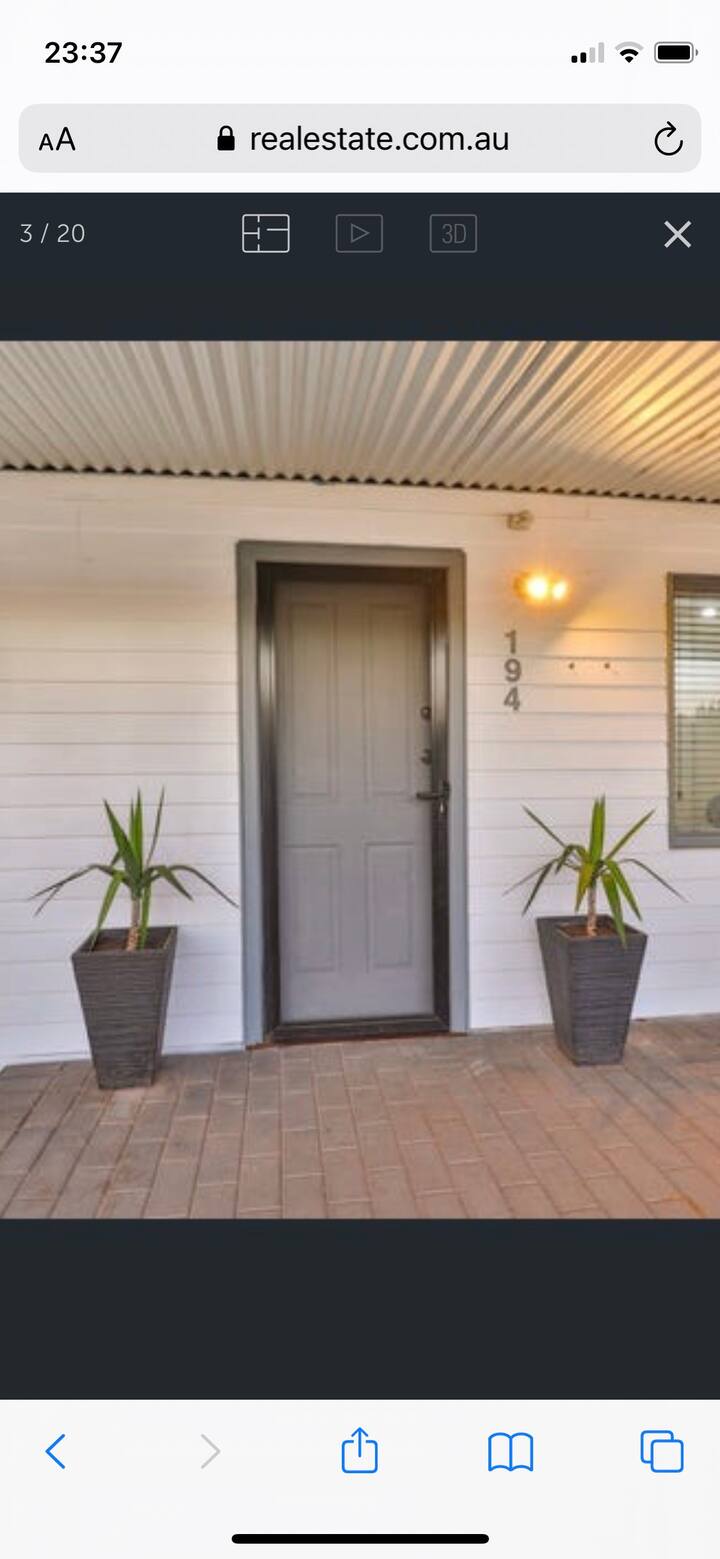 Modern Large Double Room Mildura. Houses for Rent in Mildura