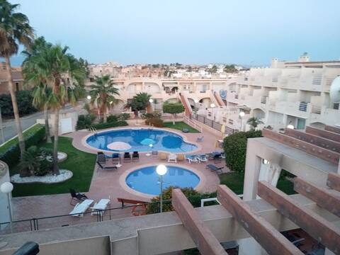 Top Airbnb: Palomares III Apartment en Cuevas Del Almanzora