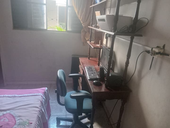 Boas Vindas Ao Lar,casa Digamos Mae Joana - Rio Claro