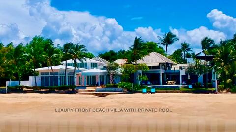 Natural Villas -Samet View with Private Pool