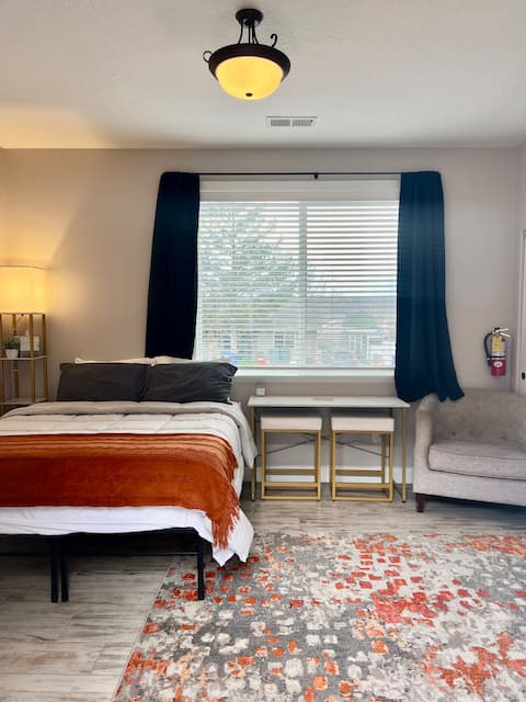 The Cozy Casita! Private & Only 20 Miles to Zion!