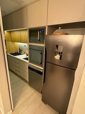 Luxuoso Península 3 Quartos 100m2 – 1 Suíte