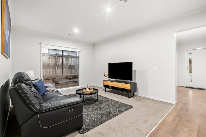 Spacious Family Or Corporate 4bd Home Golf Course - North Shore