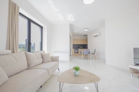 Successful Airbnb property: Green Eyes, 2BR Mountain View, Free Parking - 7-47 in Манастирски Ливади