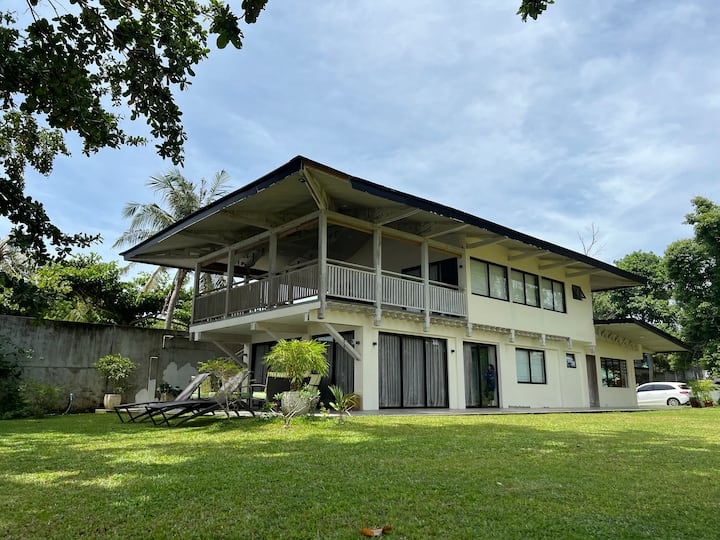 CAMINO BEACH HOUSE, Liloan Spacious Garden Holiday homes for Rent in Liloan, Central Visayas
