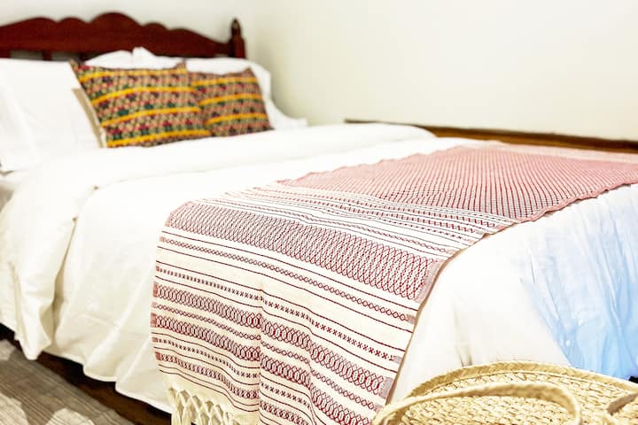 Recamara matrimonial