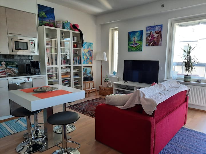 Lovely apartment in Lehtisaari in Helsinki Apartments for Rent in