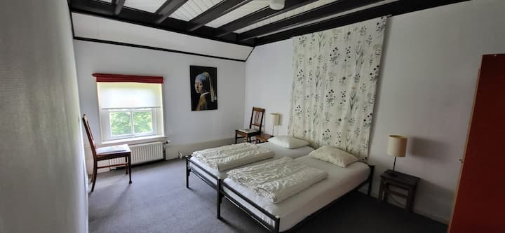 غرفة النوم 4