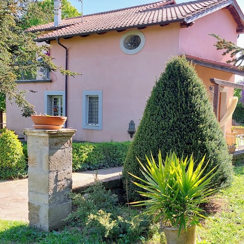 Countryside house