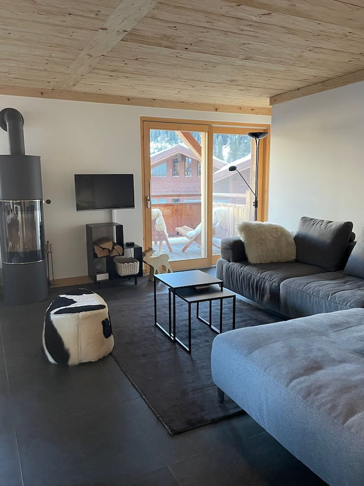 Beautiful apartment at the foot of the slopes Apartments for Rent in