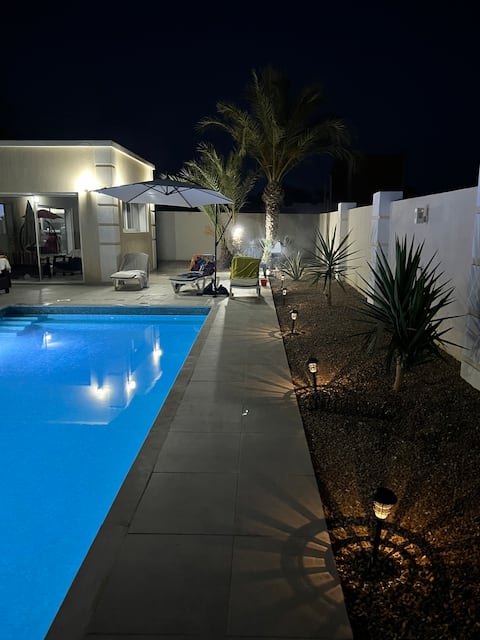 Beautiful villa for a stay in Djerba
