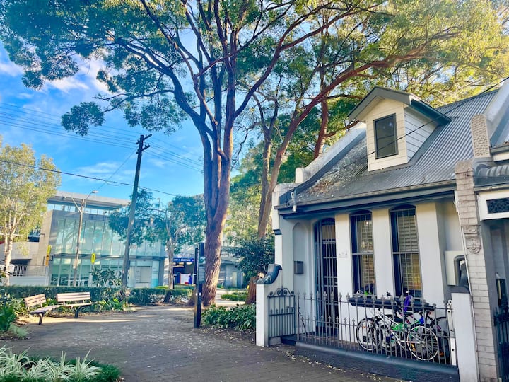 Modern 3 BDM Terrance best street in Redfern Houses for Rent in