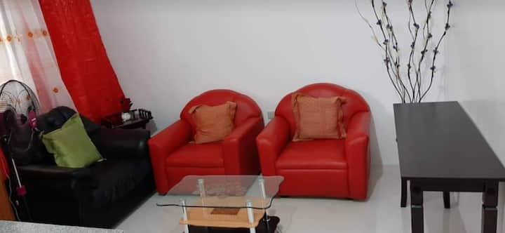 Two Bedroom Rental Apartment - Cavite