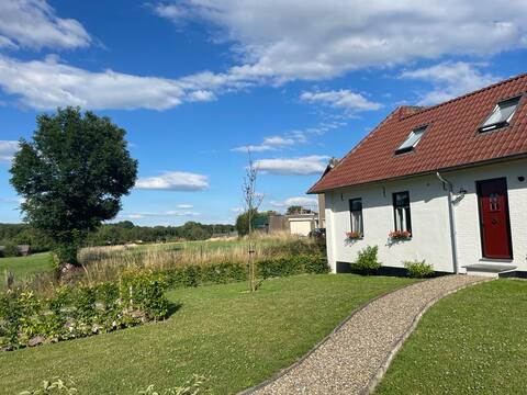 Rural B&B in South Limburgs Heuvelland.