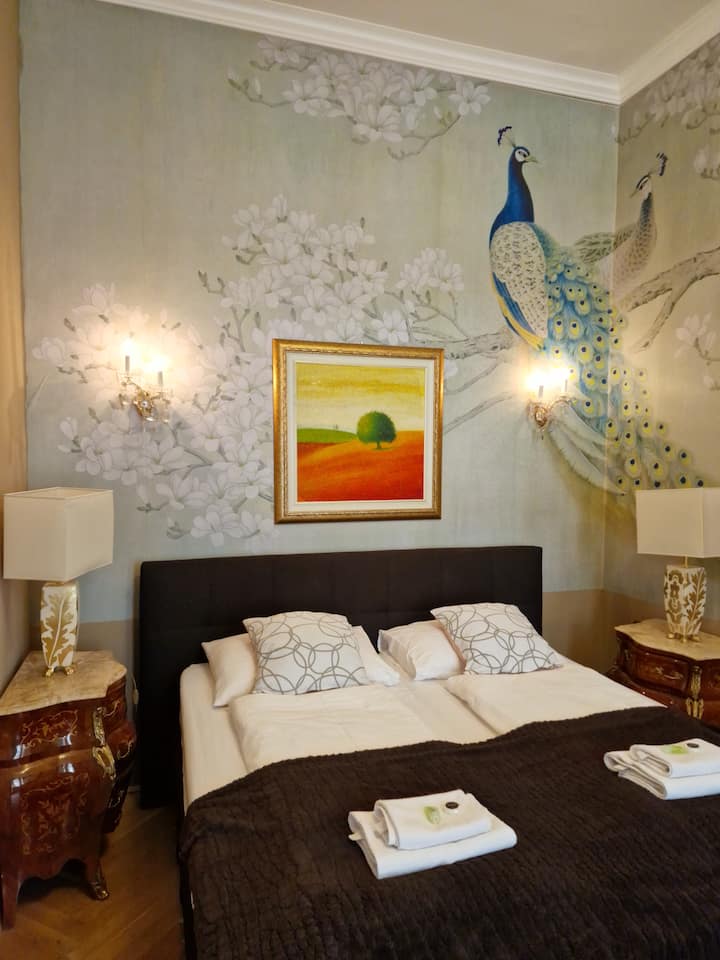 Serviced Apartment for 2 to 4 in downtown Serviced apartments for