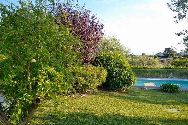 Verdeacqua House Trullo con piscina esterna gallery image 5