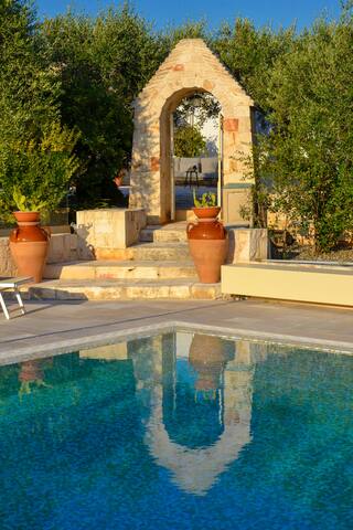 Verdeacqua House Trullo con piscina esterna gallery image 3