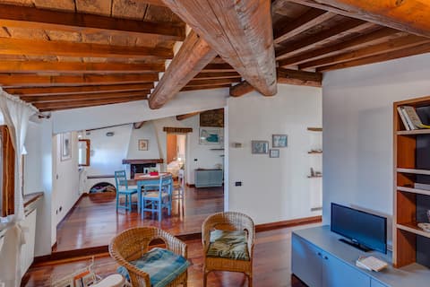 Top Airbnb: Casa il Castello in Gambassi Terme