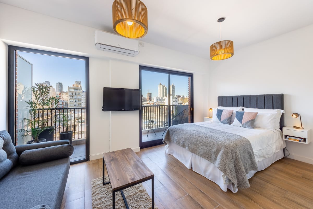 Departamento de 2 ambientes en Almagro