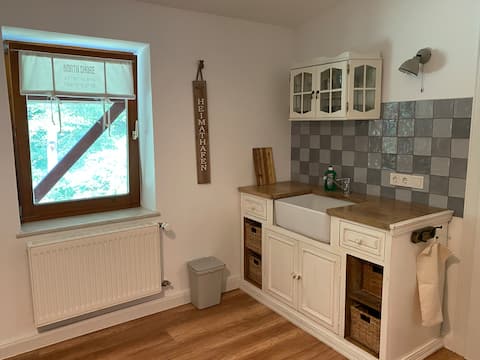 Top Airbnb: Beautiful maritime double room on Branterei farm in Friesland