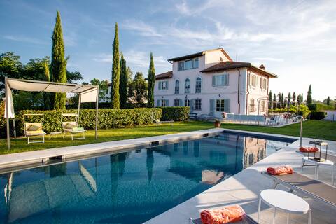 Villa Montefalcone: Charm, Private Pool, and Chef