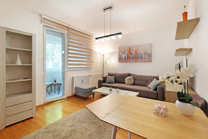 Boutique Style Apartment & free parking - Apartments for Rent in Beograd,  Serbia - Airbnb