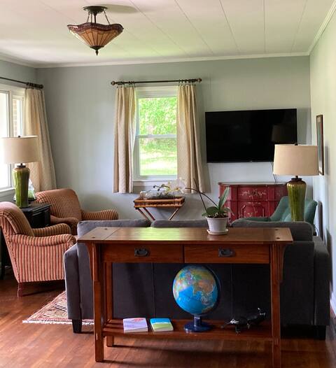 Successful Airbnb property: Cumberland House in Monteagle