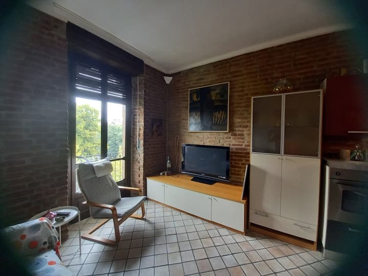 Very nice, comfortable miniapartment in the center Apartments for