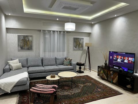 Temara: Nice apartment in a good location