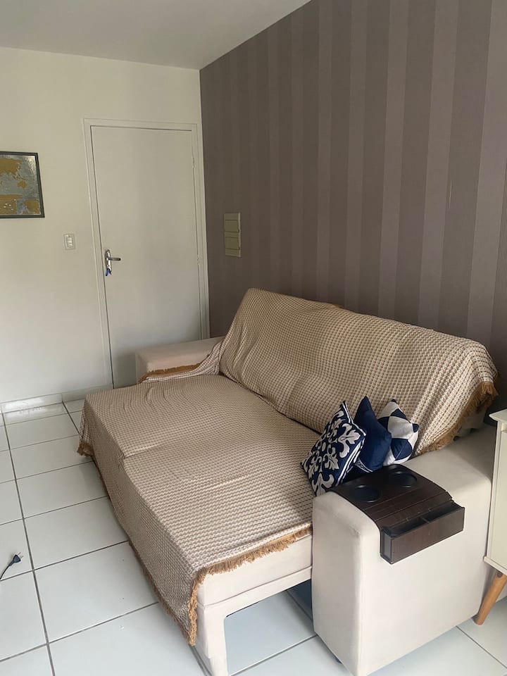 Apartamento Completo A 8min Da Orla De Atalaia - Aracaju