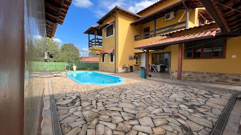 Solar dos vilelas (penedo)