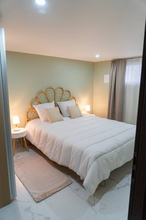 Cozy new 
apartment near Paris/ Fontainebleau