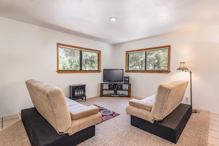 Yosemite/basslake Area  - Cozy Apartment - Oakhurst