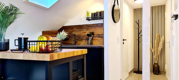 Traumpartment | Exklusive Wohnung Nahe Zentrum - Kiel