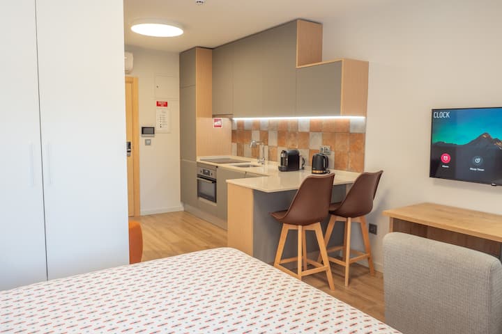 Riacentrum - Twin Orange - Aveiro