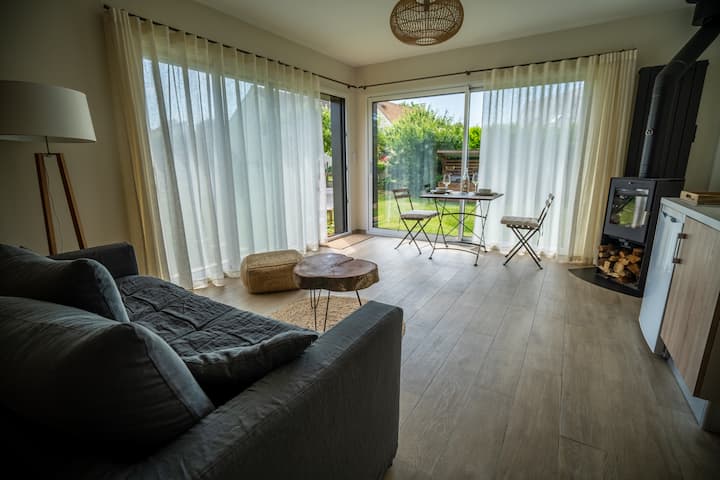 Jolie Maisonnette En Vallée De Chevreuse - Île-de-France