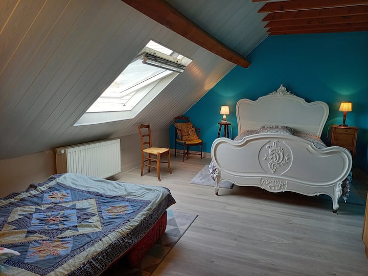 غرفة النوم 2