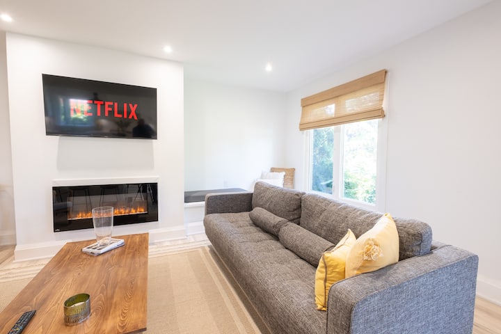 Experience The Retreat Home With Hot Tub, Evcharge - Niagara-on-the-Lake
