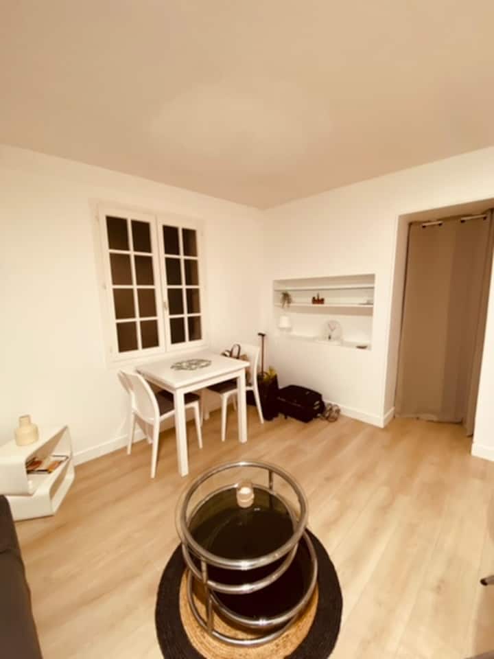 Paris Louvre Tuilerie Superbe Appartement - Musée de Montmartre