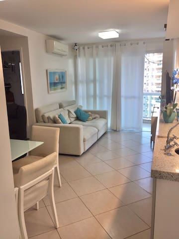 Apartamento em frente ao Rock in Rio