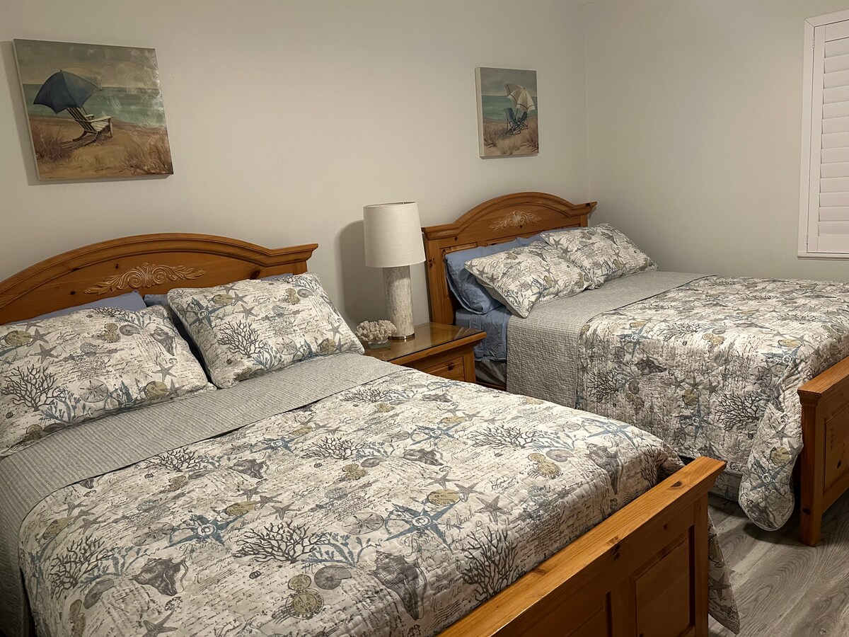 2 bračna kreveta za 4 osobe!