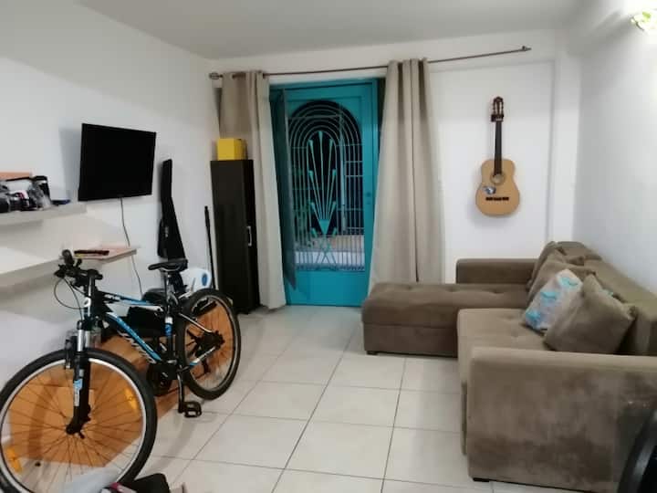 Lindo Apartamento De 1 Recámara. Hablamos Ingles - Panama City