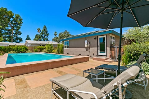 Entire Home Access - Serene Retreat - Ojai Valley