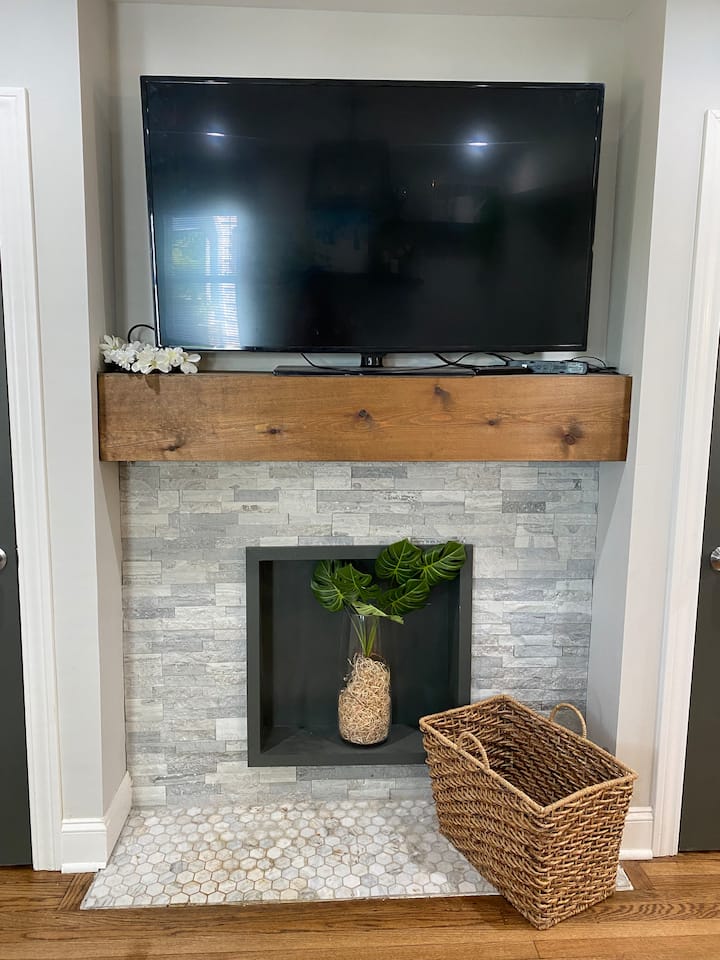 Cozy Kc House, By Downtown, Plaza, & Stadiums - Kansas City