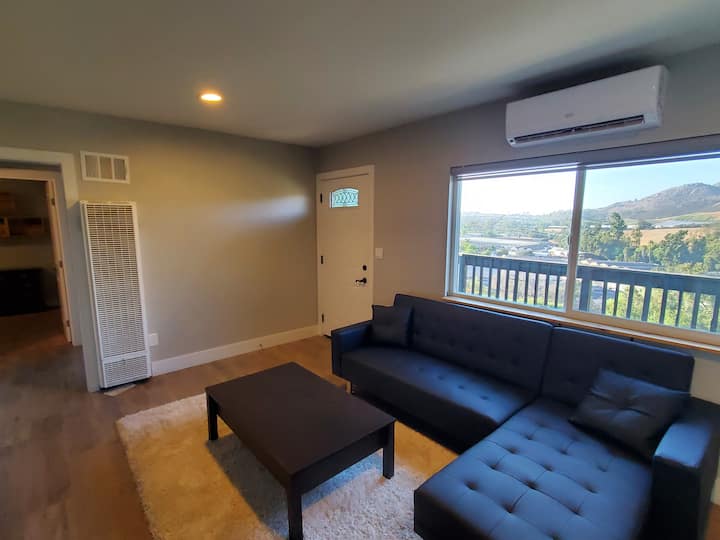 Stan na katu - dnevni boravak