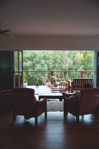 Beach House behind Trial Bay gallery image 4