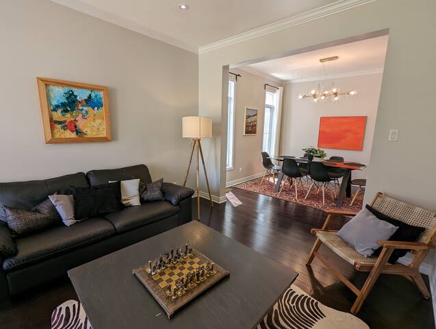 Rideau River Retreat in heart of Ottawa