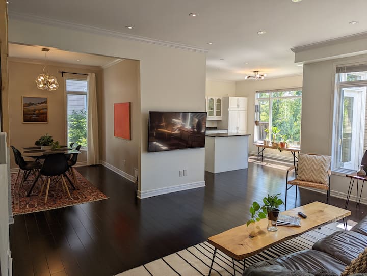 Rideau River Retreat In Heart Of Ottawa - Ottawa